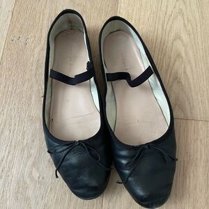 Loeffler Randall Leonie Leather Ballet Flats